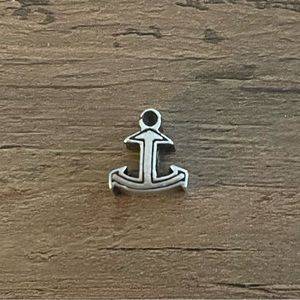 Kay Jewelers Charmed Memories Anchor Slide Charm